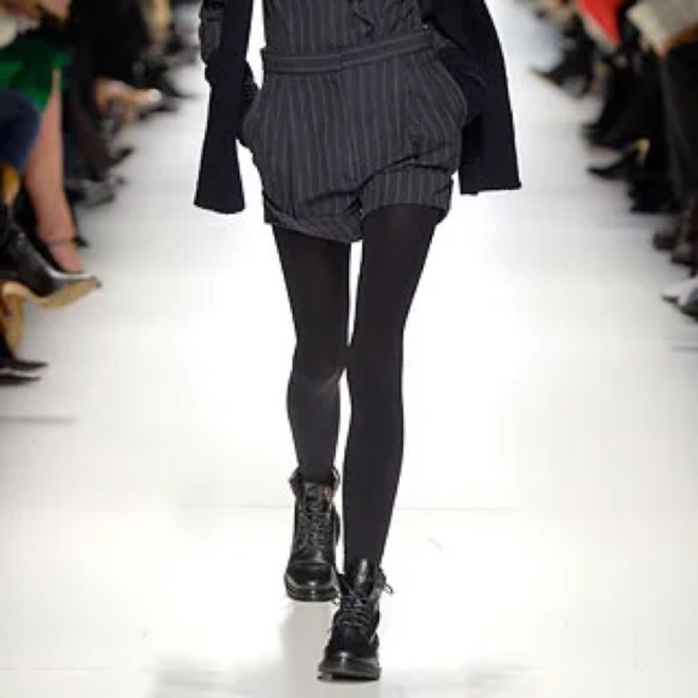 MaxMara Gray Ankle Boots - Picture 9 of 11